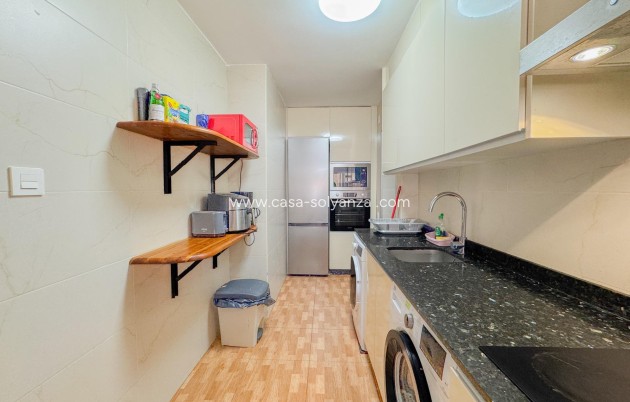 Herverkoop - Appartement / flat - Torrevieja - La Mata