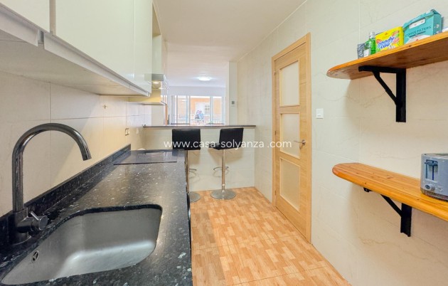 Herverkoop - Appartement / flat - Torrevieja - La Mata