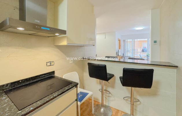 Herverkoop - Appartement / flat - Torrevieja - La Mata