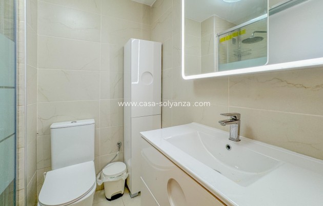 Herverkoop - Appartement / flat - Torrevieja - La Mata