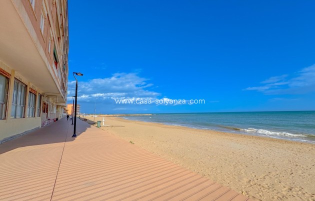 Herverkoop - Appartement / flat - Torrevieja - La Mata