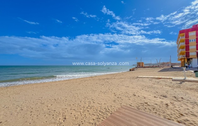 Herverkoop - Appartement / flat - Torrevieja - La Mata