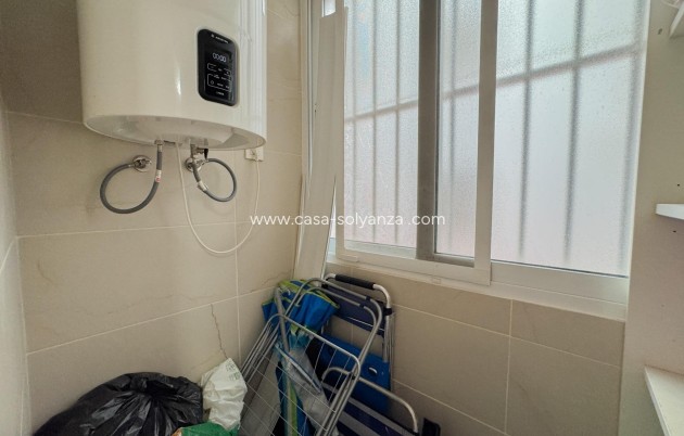 Herverkoop - Appartement / flat - Torrevieja - La Mata