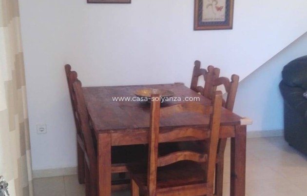 Herverkoop - Appartement / flat - San javier