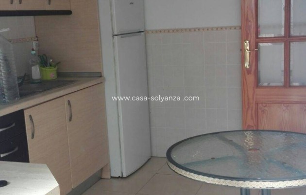 Herverkoop - Appartement / flat - San javier