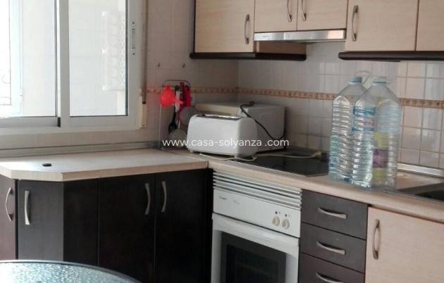 Herverkoop - Appartement / flat - San javier