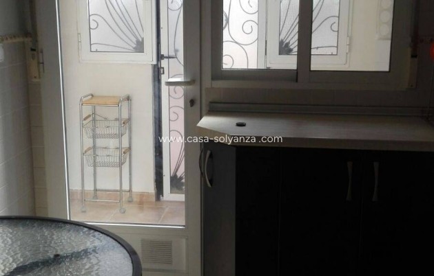 Herverkoop - Appartement / flat - San javier