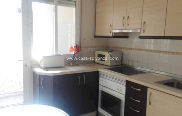 Herverkoop - Appartement / flat - San javier