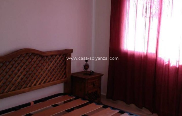 Herverkoop - Appartement / flat - San javier