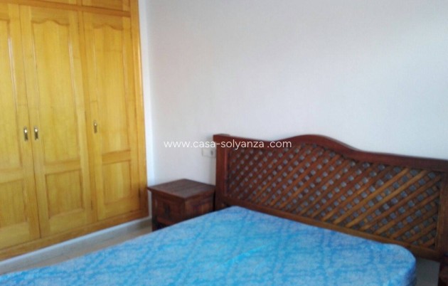 Herverkoop - Appartement / flat - San javier