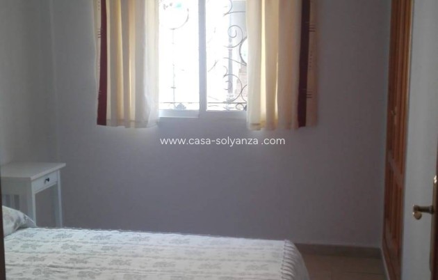 Herverkoop - Appartement / flat - San javier