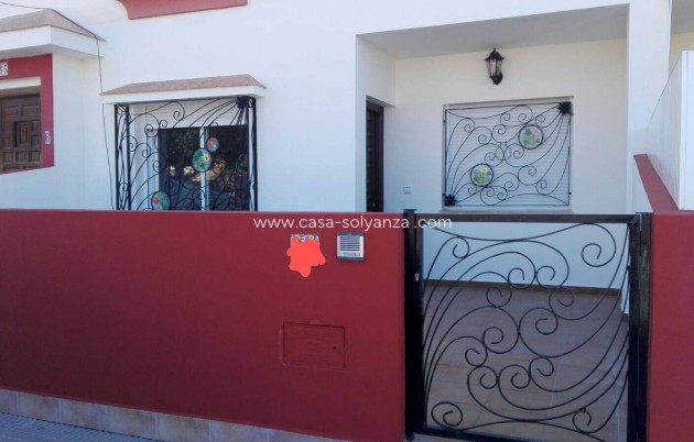 Herverkoop - Appartement / flat - San javier