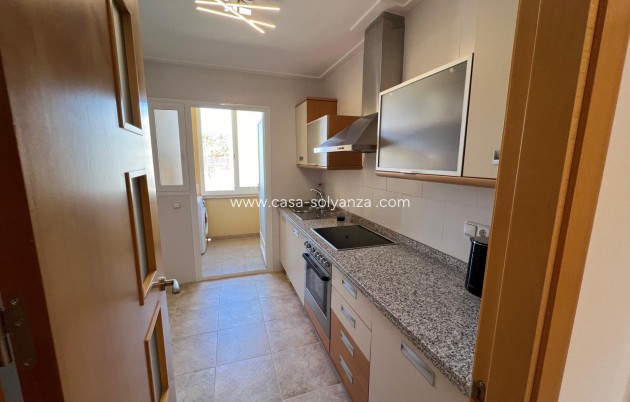 Herverkoop - Appartement / flat - La Tercia Golf Resort - Inland