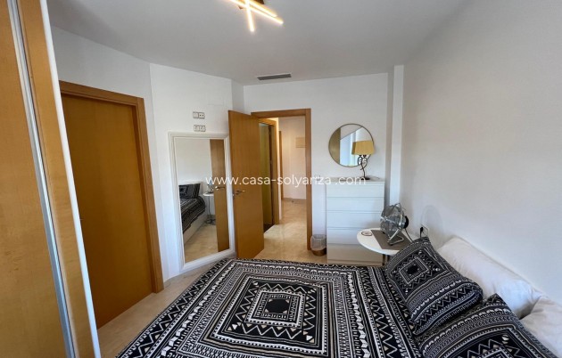 Herverkoop - Appartement / flat - La Tercia Golf Resort - Inland