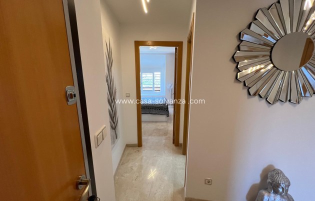 Herverkoop - Appartement / flat - La Tercia Golf Resort - Inland