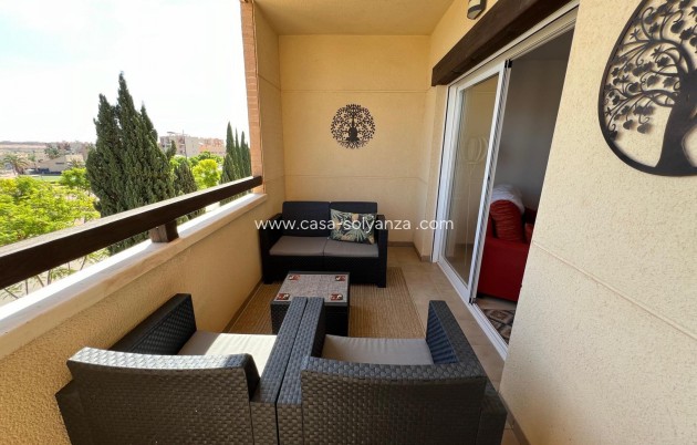 Herverkoop - Appartement / flat - La Tercia Golf Resort - Inland