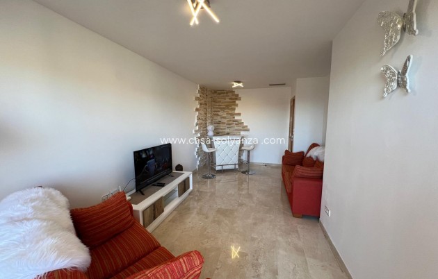 Herverkoop - Appartement / flat - La Tercia Golf Resort - Inland