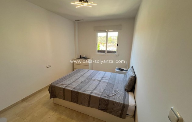 Herverkoop - Appartement / flat - La Tercia Golf Resort - Inland