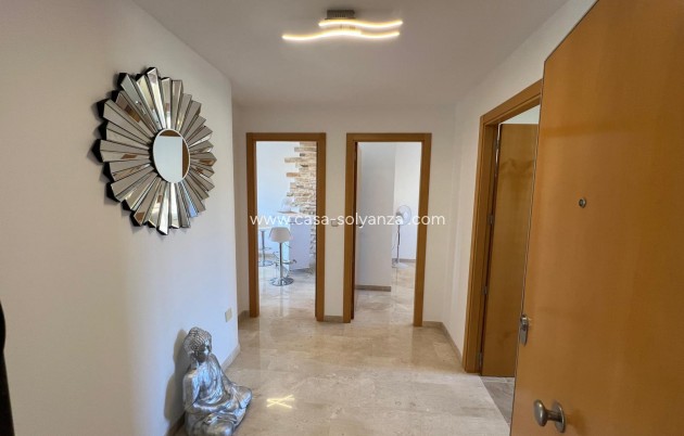 Herverkoop - Appartement / flat - La Tercia Golf Resort - Inland