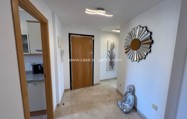 Herverkoop - Appartement / flat - La Tercia Golf Resort - Inland