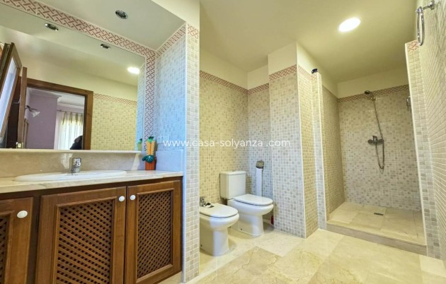 Revente - Villa - La Manga del Mar Menor - Coto Del Golf