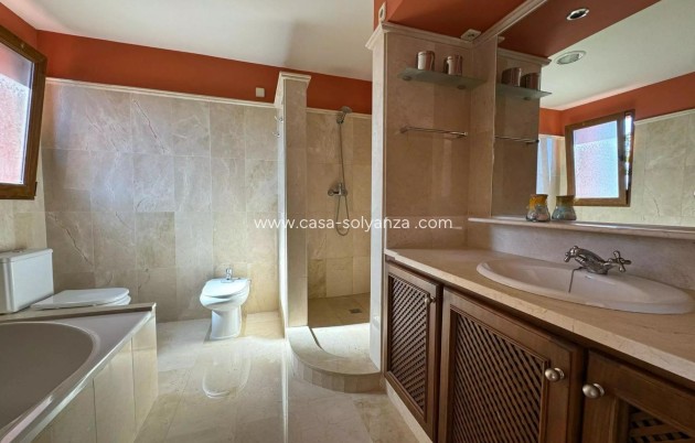 Revente - Villa - La Manga del Mar Menor - Coto Del Golf