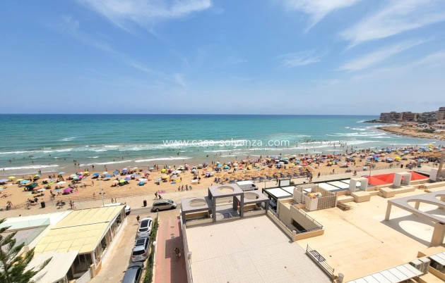 Herverkoop - Appartement / flat - Torrevieja - Playa De La Mata
