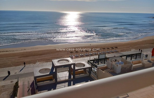 Herverkoop - Appartement / flat - Torrevieja - Playa De La Mata