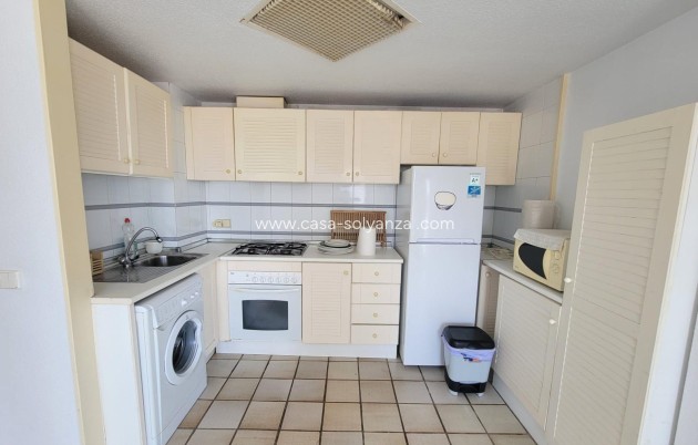 Herverkoop - Appartement / flat - Torrevieja - Playa De La Mata