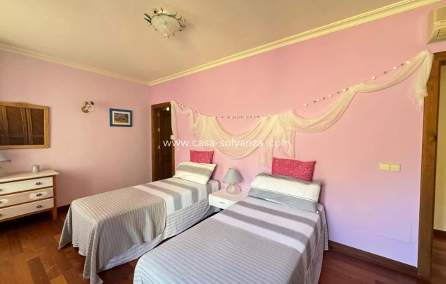 Revente - Villa - La Manga del Mar Menor - Coto Del Golf