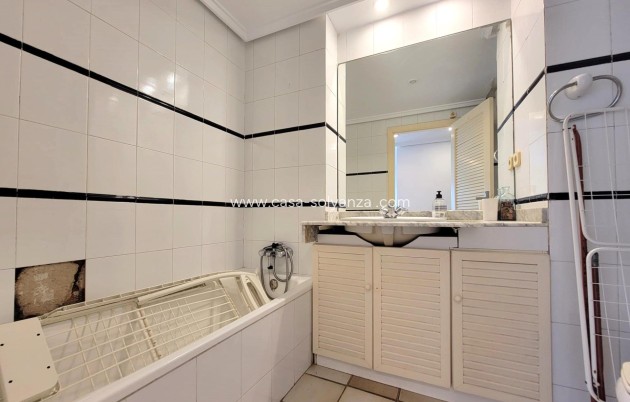 Herverkoop - Appartement / flat - Torrevieja - Playa De La Mata