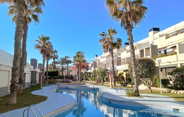 Herverkoop - Appartement / flat - Torrevieja - Playa De La Mata