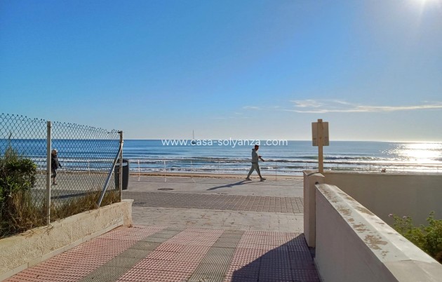 Herverkoop - Appartement / flat - Torrevieja - Playa De La Mata