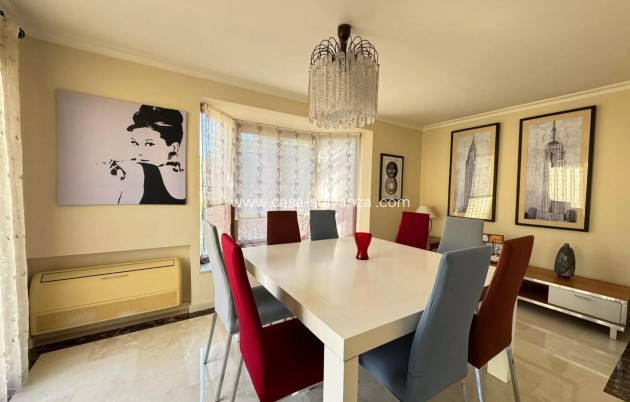 Revente - Villa - La Manga del Mar Menor - Coto Del Golf