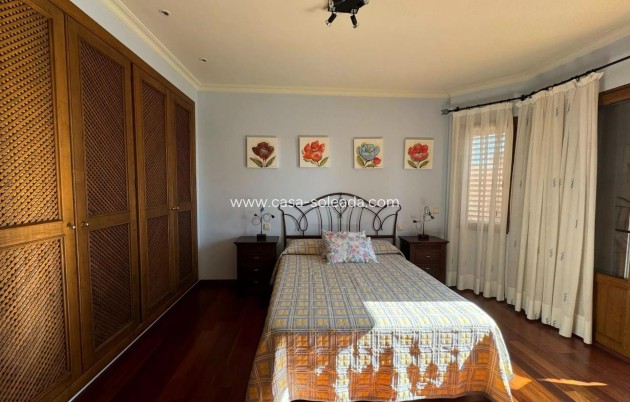 Revente - Villa - La Manga del Mar Menor - Coto Del Golf