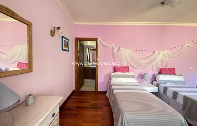 Revente - Villa - La Manga del Mar Menor - Coto Del Golf