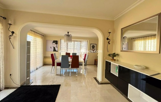 Revente - Villa - La Manga del Mar Menor - Coto Del Golf