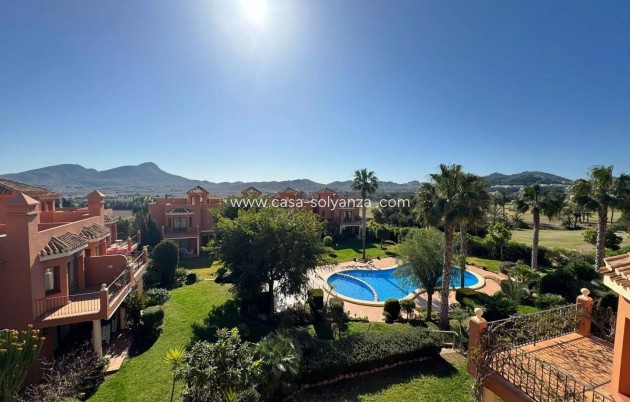 Revente - Villa - La Manga del Mar Menor - Coto Del Golf