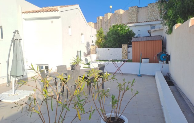 Revente - Villa - Ciudad Quesada