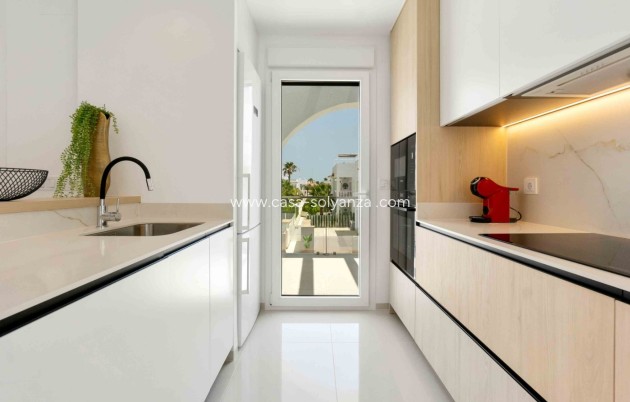 Herverkoop - Appartement / flat - Ciudad Quesada - Doña pepa