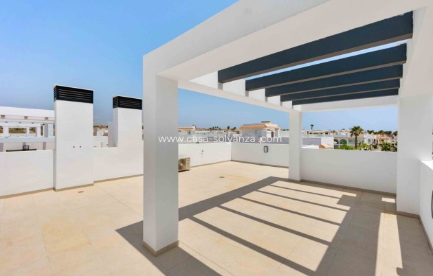 Herverkoop - Appartement / flat - Ciudad Quesada - Doña pepa