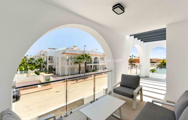 Herverkoop - Appartement / flat - Ciudad Quesada - Doña pepa
