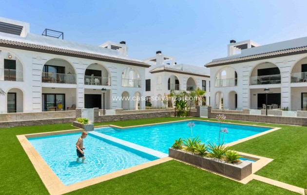 Herverkoop - Appartement / flat - Ciudad Quesada - Doña pepa