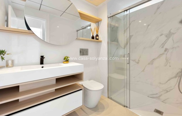 Herverkoop - Appartement / flat - Ciudad Quesada - Doña pepa