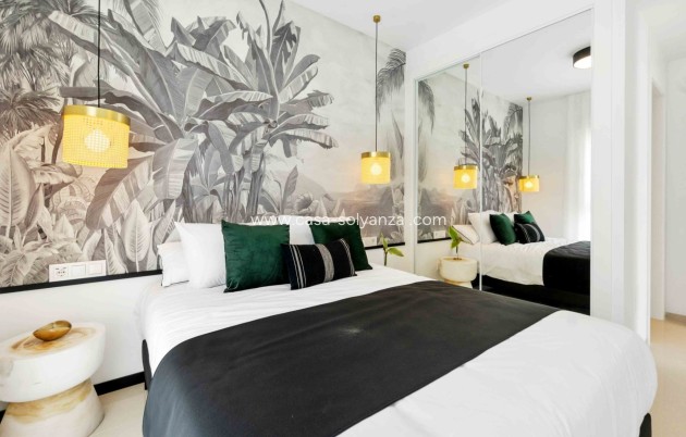 Herverkoop - Appartement / flat - Ciudad Quesada - Doña pepa