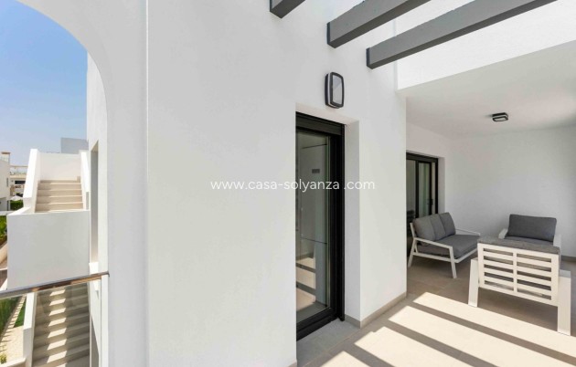 Herverkoop - Appartement / flat - Ciudad Quesada - Doña pepa