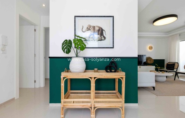 Herverkoop - Appartement / flat - Ciudad Quesada - Doña pepa