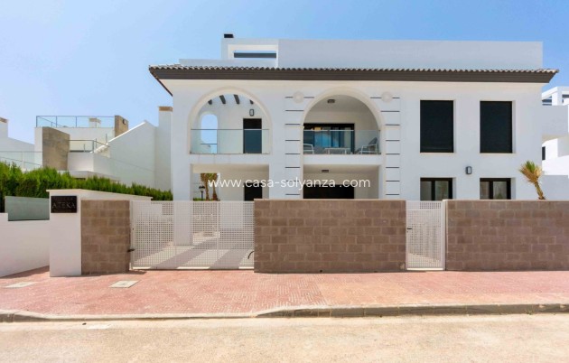 Herverkoop - Appartement / flat - Ciudad Quesada - Doña pepa