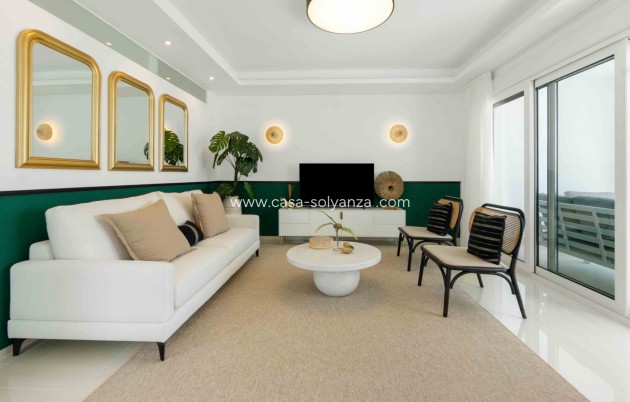 Herverkoop - Appartement / flat - Ciudad Quesada - Doña pepa