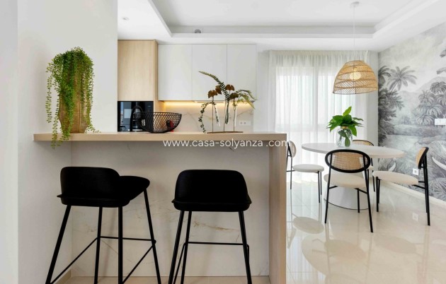 Herverkoop - Appartement / flat - Ciudad Quesada - Doña pepa